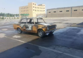 Фото: Наманган вилоят ФВВ ЁХБ Наманган шаҳридаги Ўрта