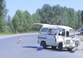 Foto: Zarnews Bulung‘ur tumanidagi Mingchinor mahallasi