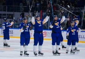 Бугун Олий Хоккей Лигаси (ВХЛ) мунтазам чемпионатида