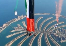Dubay shahzodasi jahon rekordi oʻrnatdi фото