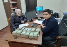 Мажбурий ижро бюроси Қоракўл туман бўлими иш юритувида