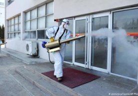 Qirg‘izistondagi bolalar onkologiya markazi koronavirus infeksiyasi o‘chog‘iga aylanganligi aniqlandi фото