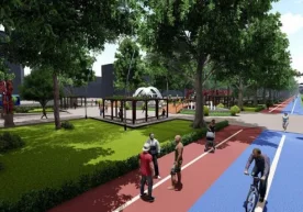 Тошкент шаҳрини комплекс ижтимоий-иқтисодий ривожлантириш