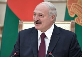 Фото: «Известия» Беларусь президенти Александр Лукашенко