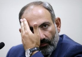 Никол Пашинян Тоғли Қорабоғ бўйича омадсизликда жавобгар эканлигини маълум қилди фото