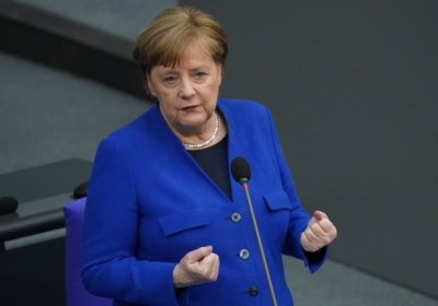Angela Merkel O‘zbekistonga rahmat aytdi фото
