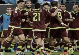 Ўртоқлик учрашувлари доирасида Венесуэла терма жамоаси