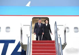 20 сентябрь куни Ўзбекистон Республикаси Президенти Шавкат