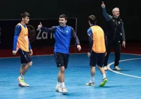 Bugun Xose Venansio Lopez boshchiligidagi O‘zbekiston