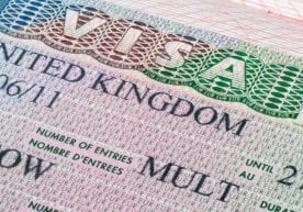 Бирлашган Қироллик Африканинг уч давлати — Ангола, Намибия