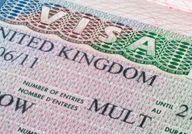 Бирлашган Қироллик Африканинг уч давлати — Ангола, Намибия