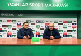 Ўзбекистон Суперлигасининг 2-турида «Андижон» Навоийда