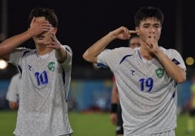U17 Осиё Кубогида Ўзбекистон ўсмирлар терма жамоаси ўз
