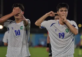 U17 Osiyo Kubogida O‘zbekiston o‘smirlar terma jamoasi o‘z