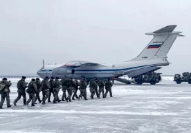 Foto: Russian Defense Ministry Press Service/ AFP /