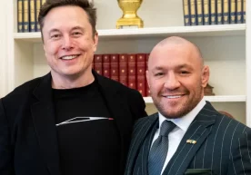 Енгил вазн тоифасида собиқ UFC чемпиони ҳисобланган машҳур
