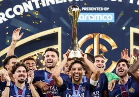 Katar’ın Doha şehrinde FIFA Kıtalararası Kupası final