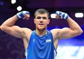 Болгариянинг София шаҳрида анъанавий 77-чи “Странджа”