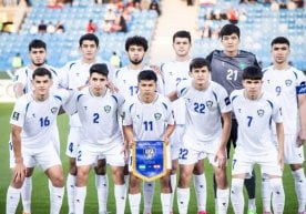 U-23 Осиё Кубоги гуруҳ босқичи 3-туридаги Ўзбекистон —