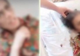 Сурхондарёда молхонада чақалоғи билан қамалган аёл иши