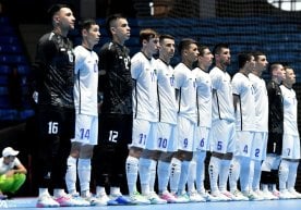 Футзал бўйича Ўзбекистон миллий терма жамоаси Саудия