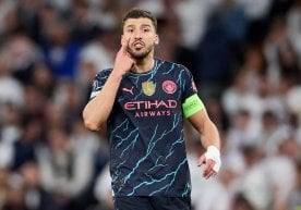 “Манчестер Сити” ҳимоячиси Рубен Диаш Англия