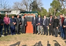 Покистон пойтахти — Исломобод шаҳрида буюк тарихий шахс —