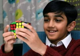 Британиялик 11 ёшли Юсуф Шоҳ IQ-тестда 18 ёшгача бўлганлар