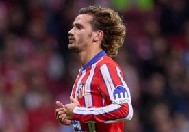 Мадриднинг "Атлетико" клуби ҳужумчиси Антуан