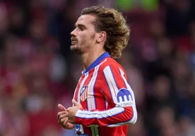 Мадриднинг "Атлетико" клуби ҳужумчиси Антуан