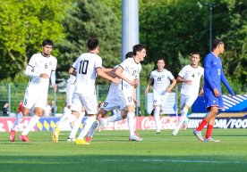 2026 йилнинг январь ойида Саудия Арабистонида U-23 ёшлар