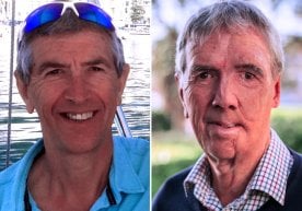 Британиянинг Девон шаҳрида яшовчи 75 ёшли Дейв Ричардс