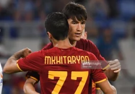 А Сериянинг 34-турида Генрих Мхитарян Элдор Шомуродовнинг