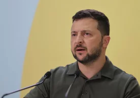 Украинадаги уруш тўхташи учун янги қадамлар: президент
