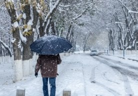 Ўзгидромет 18–21 январь кунлари учун об-ҳаво прогнозини