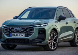 Audi ўзининг машҳур Q3 кроссоверини янада замонавий ва