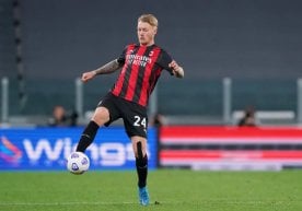 Даниялик ҳимоячи Симон Кьер футбол фаолияти давомида