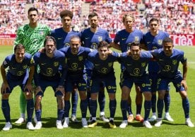 Мадриднинг "Атлетико" клуби Бразилиянинг