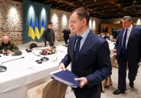 Фото: Сергей Карпухин / ТАСС Россия ва Украина