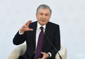 Prezident Shavkat Mirziyoyev yangi tashkil Ko‘kdala tumani