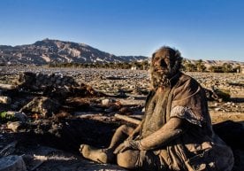 Дунёдаги энг ифлос одам - «Ҳожи амаки» 94 ёшида вафот этди фото