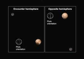 Pluton sayyorasining qora dog‘li yangi suratlari olimlarni o‘ylantirib qo‘ydi фото
