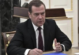 Dmitriy Medvedev Kiyev rejimini ari uyasi kabi yo‘q qilib tashlashga chaqirdi фото
