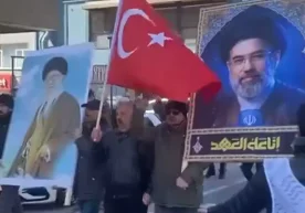 Бугун Истанбулда муҳим оммавий намойиш бўлиб ўтди, у турли