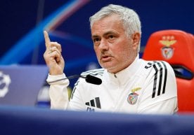 Portugaliyalik taniqli mutaxassis Joze Mourinho
