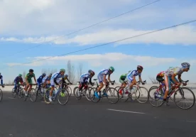 2026 йилда бўлиб ўтадиган Vuelta велопойгасига исроиллик