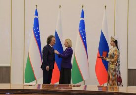 Ўзбекистон халқ артисти, афсонавий “Ялла” ансамблининг