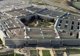 АҚШ мудофаа идораси — Пентагон бир неча ойлик танаффусдан