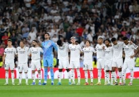 Madridning “Real” klubi sobiq futbolchisi Luish Figu joriy