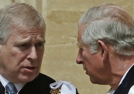 Буюк Британия қиролининг укаси, шаҳзода Эндрю барча расмий